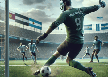 Darío Benedetto Ex delantero del América es registrado en futbol argentino como PORTERO