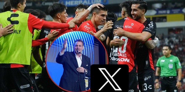 David Faitelson hace petición especial para la venta del Atlas
