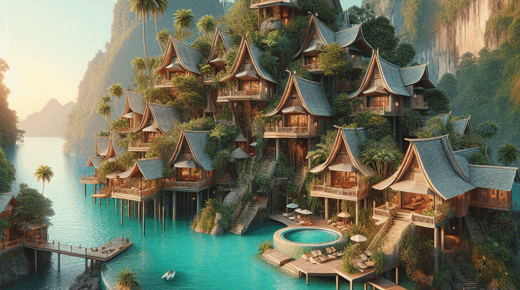 Desde Hoteles Boutique Hasta Amplios Resorts – Dimension Turistica Magazine