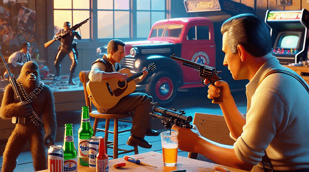 De Godzilla a George Lucas, un festín de cultura pop en San Diego