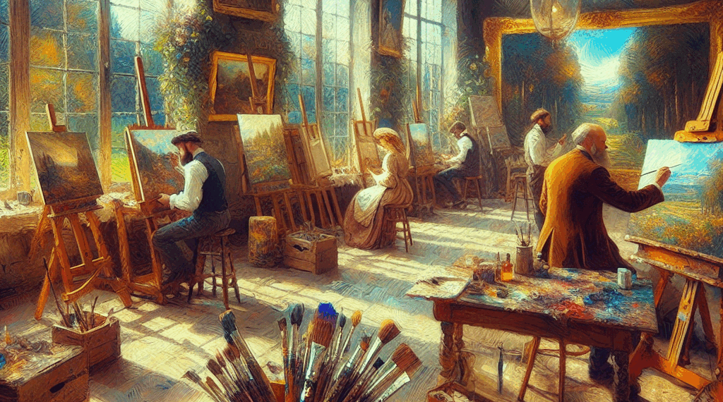 de Monet a Matisse, en Bellas Artes