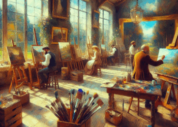 de Monet a Matisse, en Bellas Artes