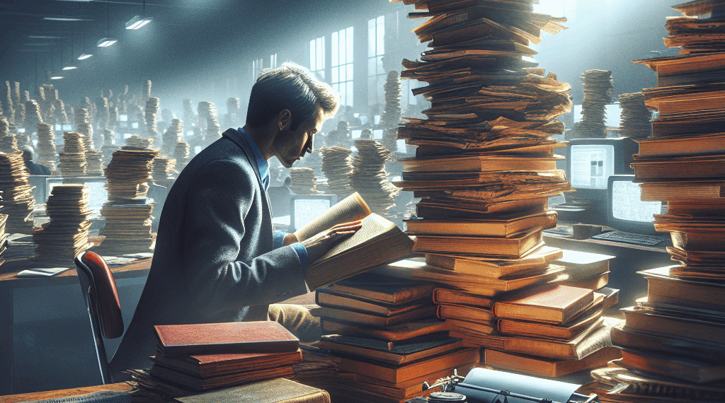 Del conocimiento al fetiche de la publicación