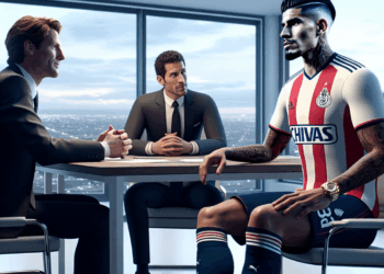 ¿Qué hará Gabriel Milito? Patrocinadores decidirían el futuro de Chicharito con Chivas en el Apertura 2025