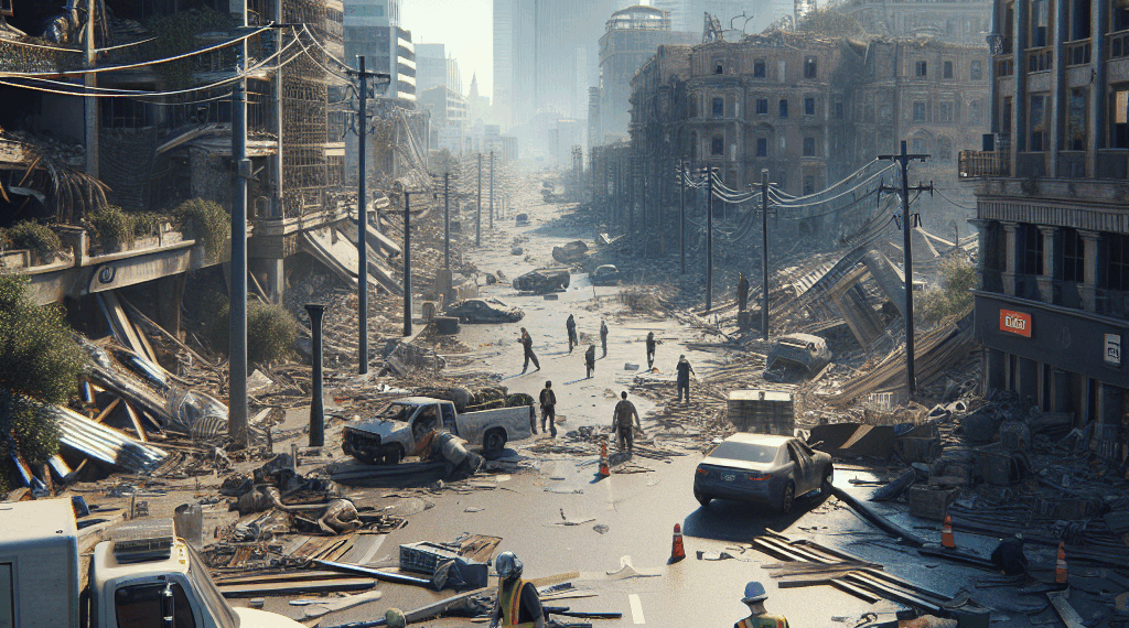 Defensa Civil en Gaza informa de 67 muertos tras disparos israelíes contra una multitud