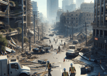 Defensa Civil en Gaza informa de 67 muertos tras disparos israelíes contra una multitud