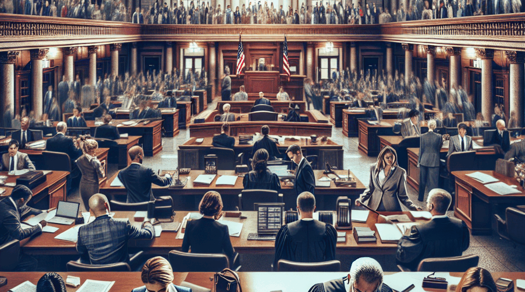 Establecen líneas de trabajo en proceso de transición en la Suprema Corte