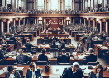 Establecen líneas de trabajo en proceso de transición en la Suprema Corte