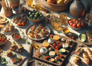 X tapas veraniegas fáciles y fresquitas