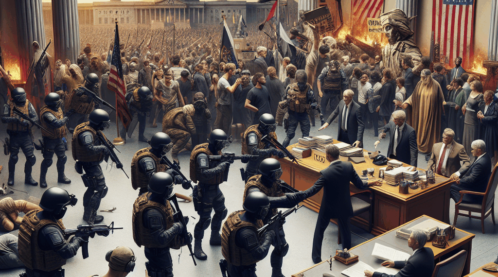 A Los Delincuentes Se Les Combate Con La Ley Y La Fuerza, No Con Diálogo: Bedolla - Changoonga.com