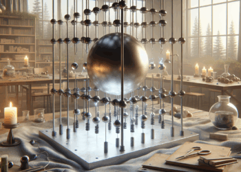 muestran cómo se invierte el campo magnético