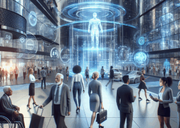En una década, la IA generativa será tecnología invisible