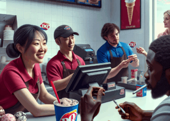 #Denúnciamesta Morelia: ¿helados mágicos? En el Dairy Queen sus empleados consumen mota en horario laboral - Changoonga.com