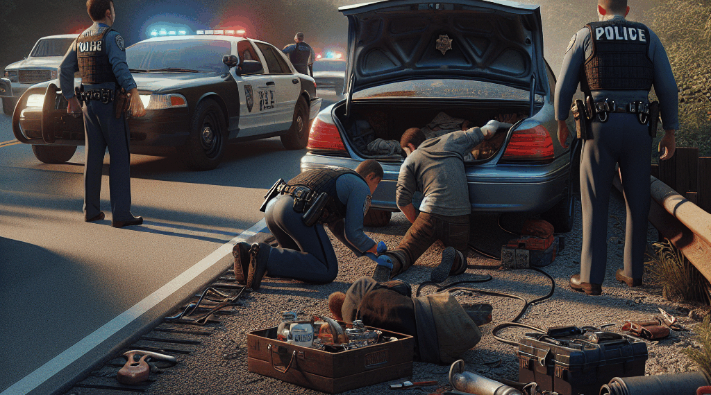 #Denúnciamesta Aplausos a los Polis por auxiliar a un automovilista en apuros en la ciudad de Morelia