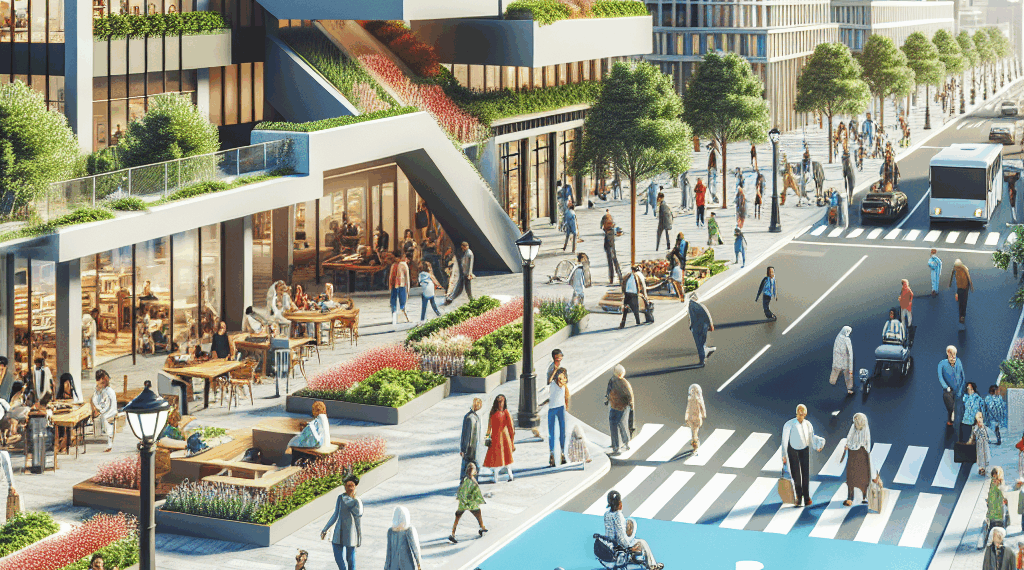 el reto de planear urbes para todos