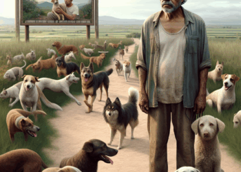 Desaparece estadunidense fundador de refugio de perritos en San Luis Potosí