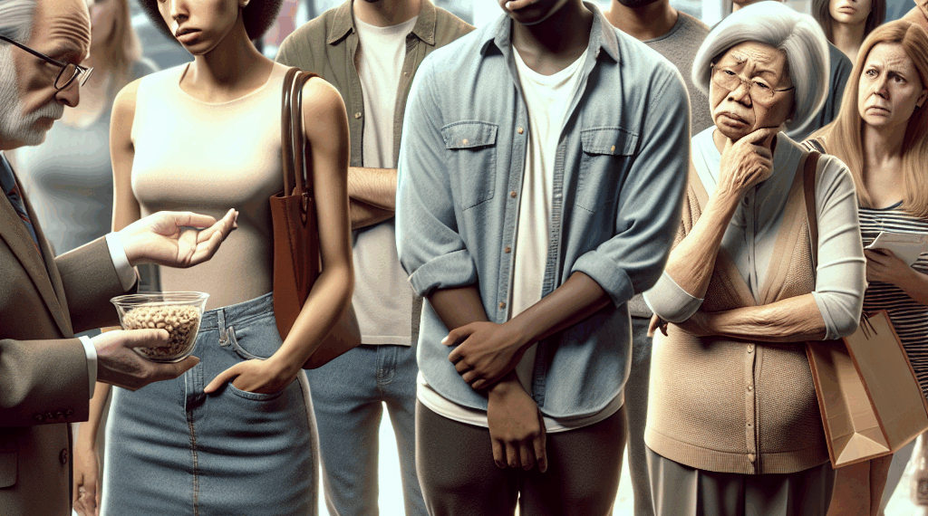 Confianza del consumidor cae 1.1 puntos en junio