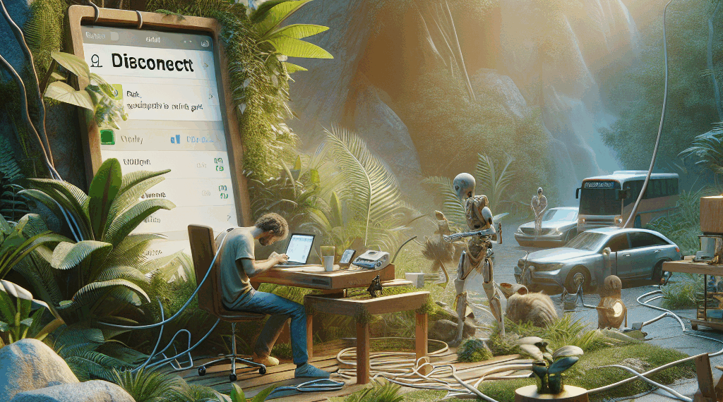 Tus jefes quieren que desconectes del trabajo para que seas más productivo. El único problema es que luego te penalizan