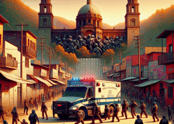 #Morelia Nos Cuesta Trabajo Confiar En La Guardia Civil Por Los Señalamientos En Su Contra: ‘Amigos Empresarios’ - Changoonga.com