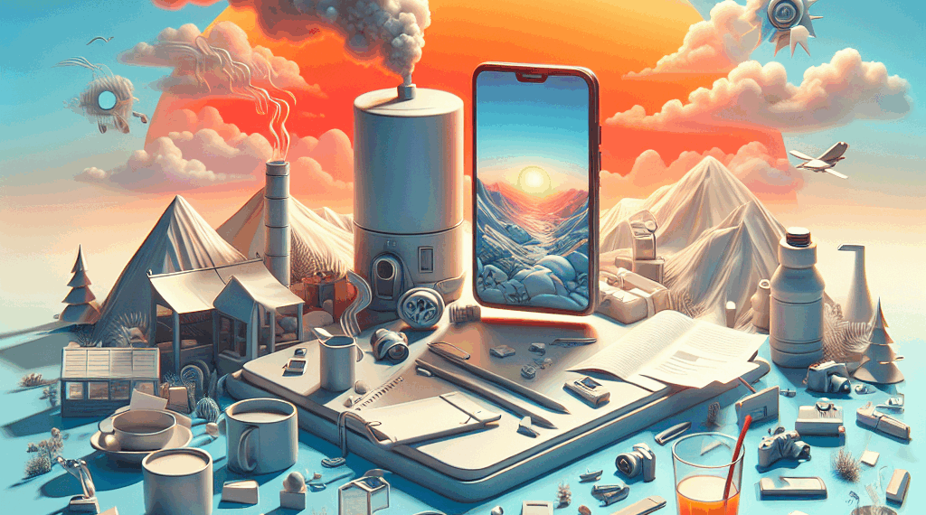 No tenía ni idea de por qué mi teléfono ardía tanto en verano. Y no me hizo ni pizca de gracia descubrirlo