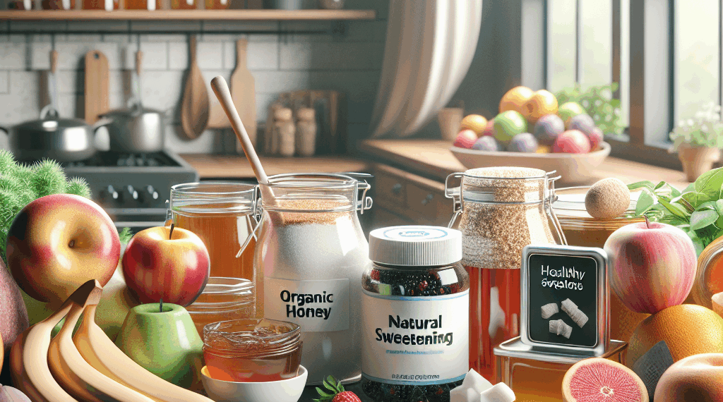 Sustituye el azúcar por estos 5 endulzantes naturales que evitan picos de glucosa. – Dimension Turistica Magazine