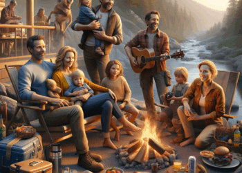 Explora el mundo con la familia Correa, especialistas en viajes y turismo – Dimension Turistica Magazine