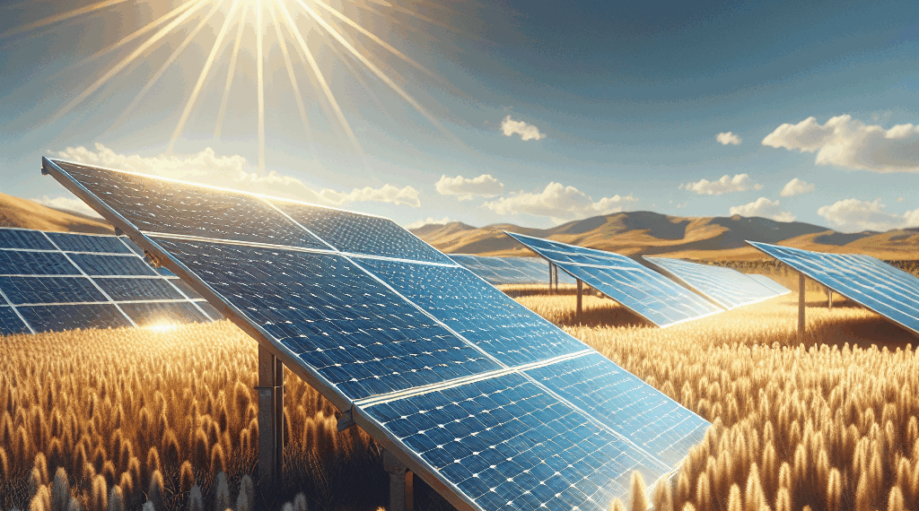 los secretos de los paneles solares para transformar la luz en electricidad limpia