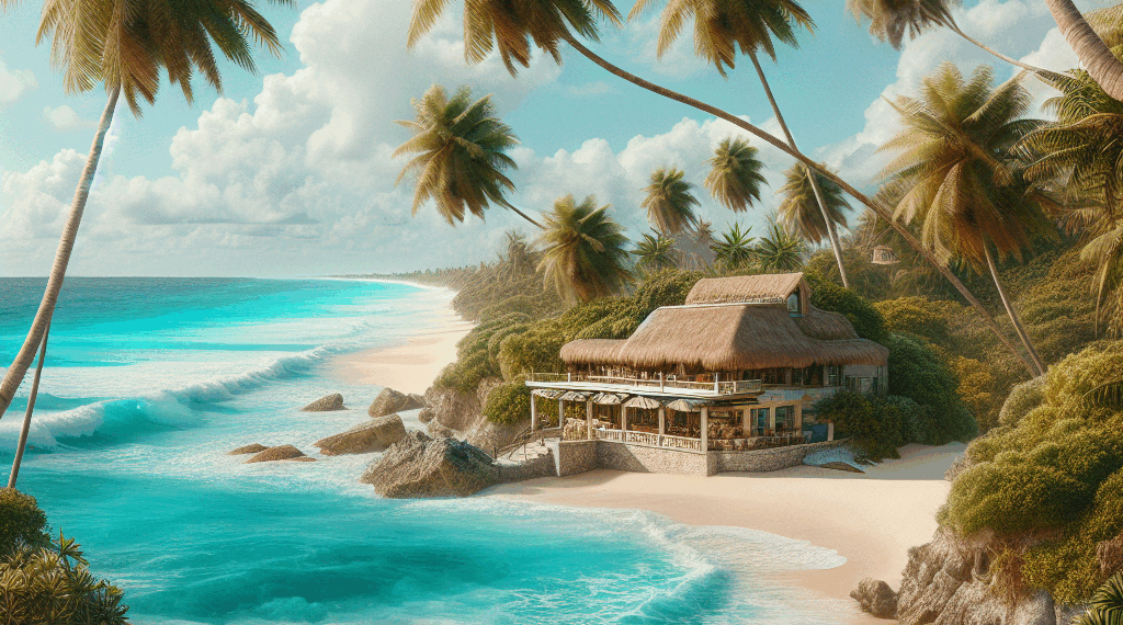 Así es el OXXO más bonito de México, se encuentra en la Riviera Maya y es tan impresionante que lo vas a querer visitar