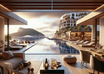 Descubre el lujoso hotel en Ibiza que busca convertirse en el mejor del planeta. – Dimension Turistica Magazine