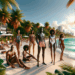 Así es la colección de M*U Swimwear by CHIO que debutó en Miami Swim Week 2025