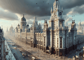 Explora la majestuosidad de la histórica ciudad capital de Rusia. – Dimension Turistica Magazine