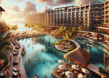 Así es hospedarte en AVA Resort Cancun, y sí, es más espectacular de lo que imaginas