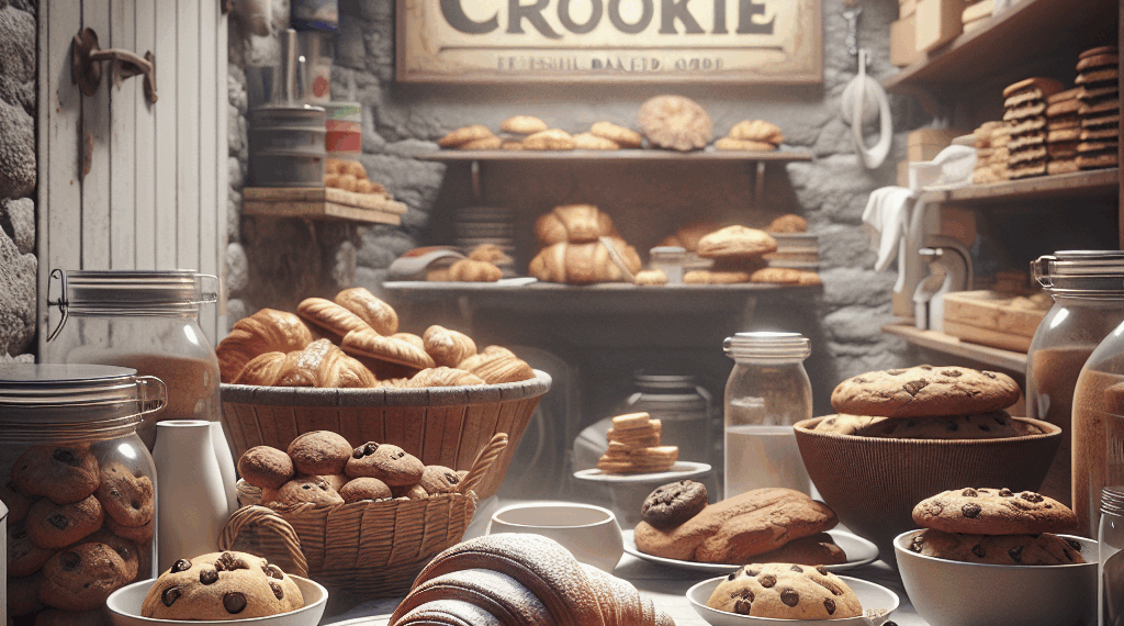 Nadie habla esta panadería que prepara la famosa "crookie", una mezcla de galleta y croissant que hará vibrar a tu paladar en CDMX