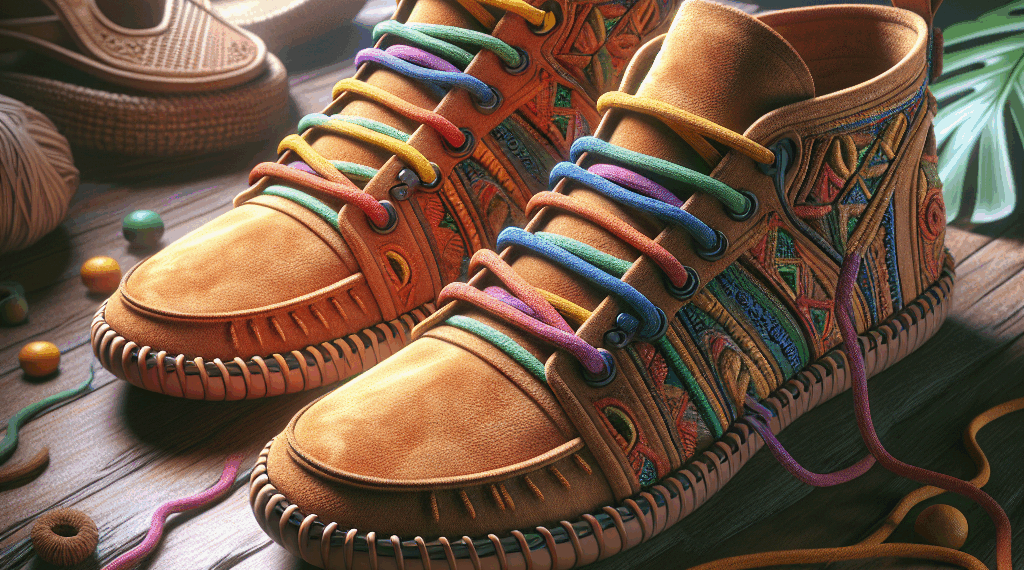 Explora los modernos zapatos de gamuza con cordones coloridos que llevaré todo el verano – Dimension Turistica Magazine