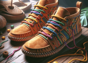 Explora los modernos zapatos de gamuza con cordones coloridos que llevaré todo el verano – Dimension Turistica Magazine