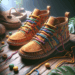Explora los modernos zapatos de gamuza con cordones coloridos que llevaré todo el verano – Dimension Turistica Magazine