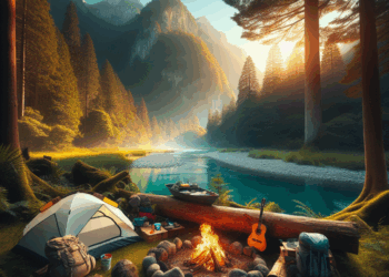 Explora los destinos más destacados para acampar en Hidalgo – Dimension Turistica Magazine