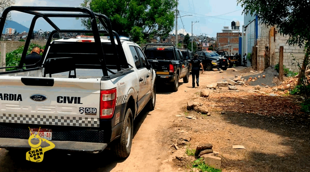 #DShock Encuentran Brazos Y Piernas Humanas Dentro De Hielera En La Obrera De Morelia - Changoonga.com