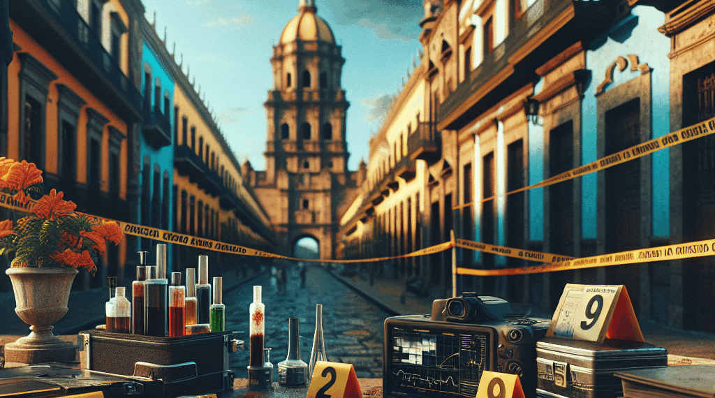 Hallan A Hombre Ejecutado Y Encobijado Al Poniente De Morelia - Changoonga.com