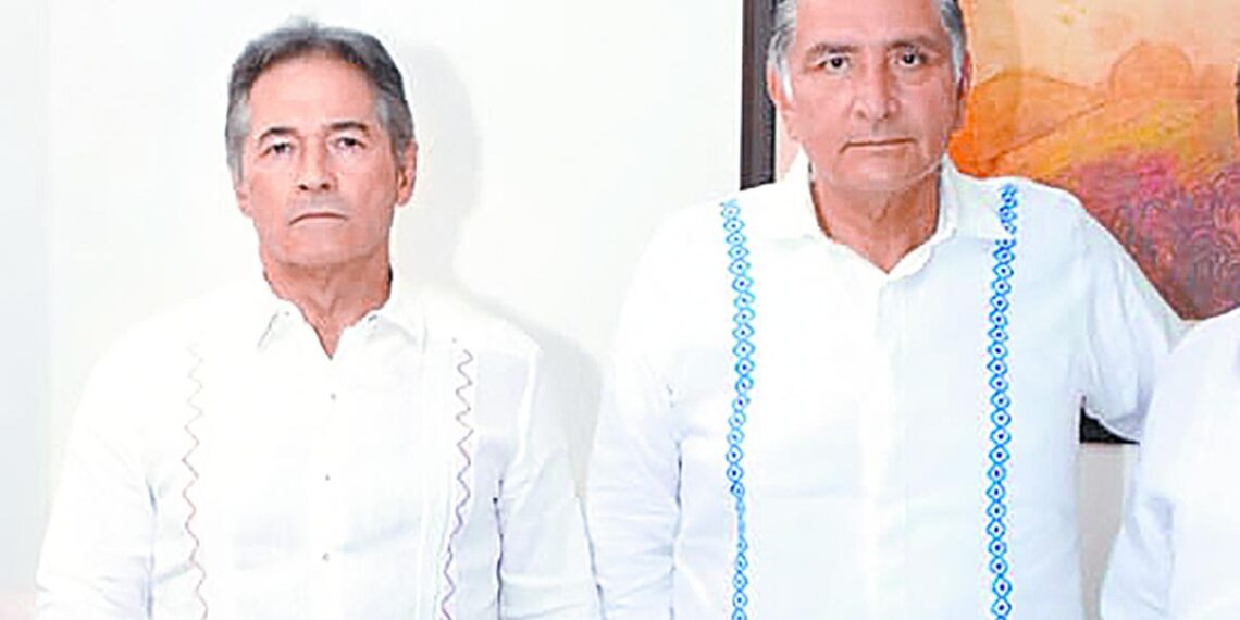 Descartan indagatorias contra Adán Augusto López