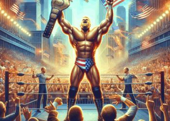 Se revelan los planes iniciales de LA Knight para WWE SummerSlam