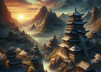 Explorando la Nueva Campaña de Viajes con una Perspectiva Poética sobre China