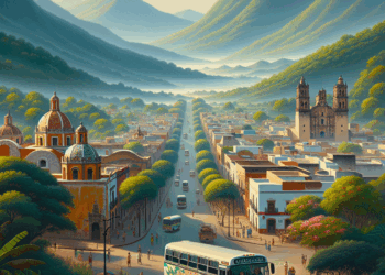 Explorando Oaxaca, Acapulco y Veracruz a Bordo de un Autobús Turístico desde la Ciudad de México – Dimension Turistica Magazine