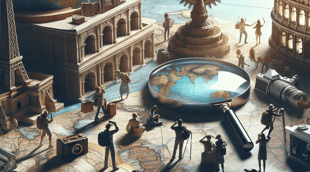 Explorando los misterios del turismo – Dimension Turistica Magazine