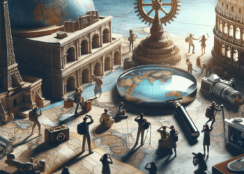 Explorando los misterios del turismo – Dimension Turistica Magazine