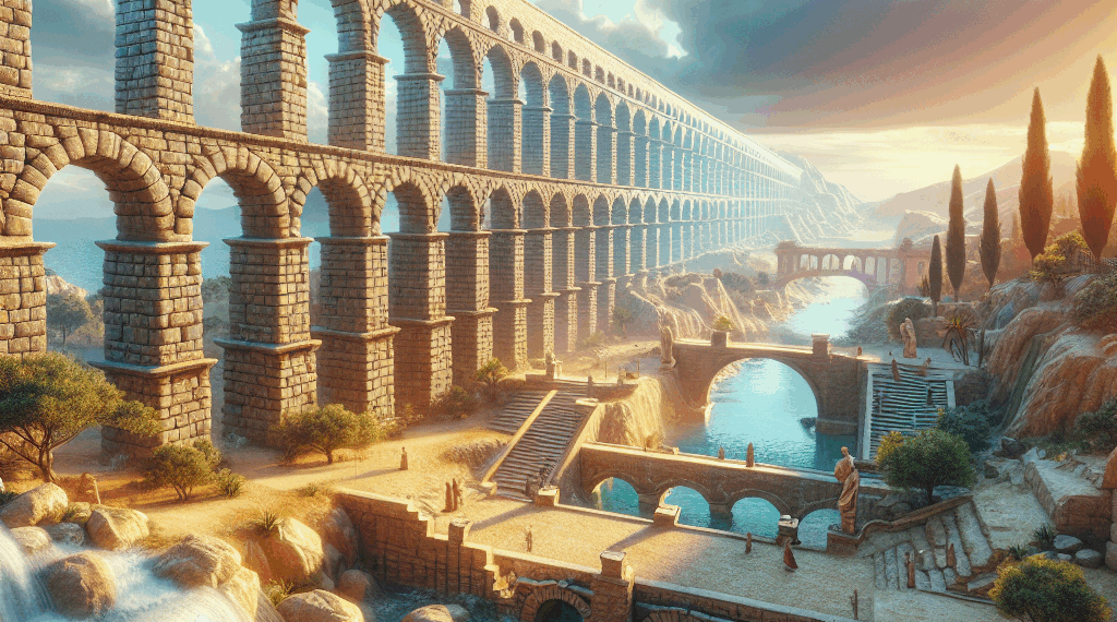 El hallazgo arqueológico de un acueducto romano de hace 2.000 años cambia lo que sabíamos sobre ingeniería antigua