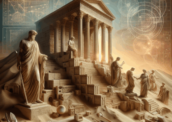 Nuevo hallazgo revela que Leonardo da Vinci anticipó principios matemáticos del siglo XX al dibujar el Hombre de Vitruvio