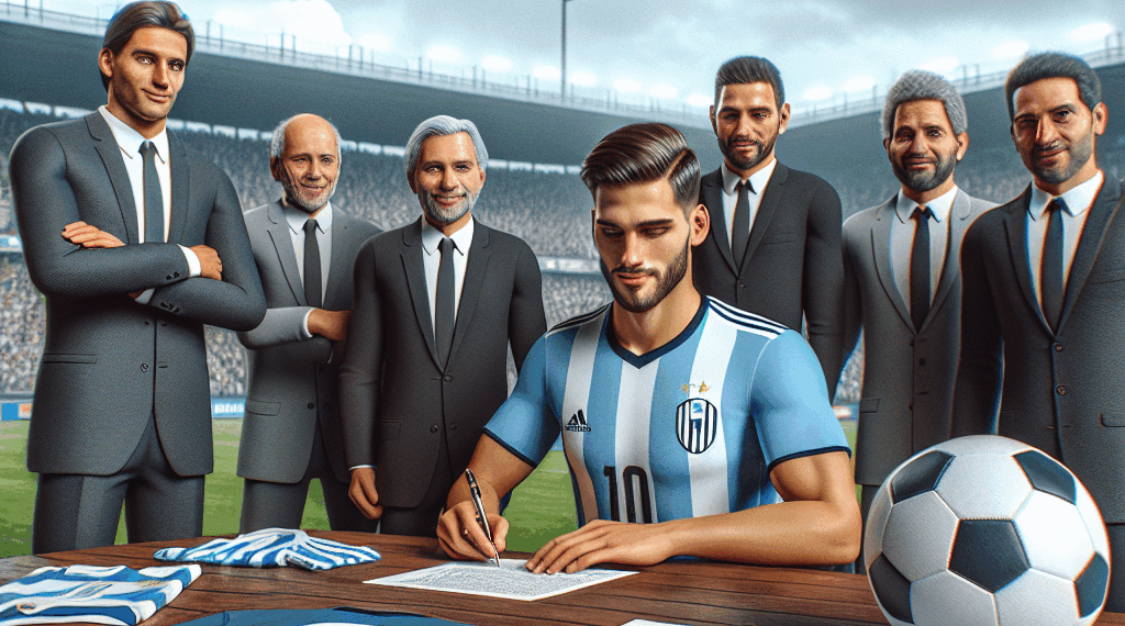 Desde Uruguay revelan al posible nuevo REFUERZO del Club América, ya lo habían buscado