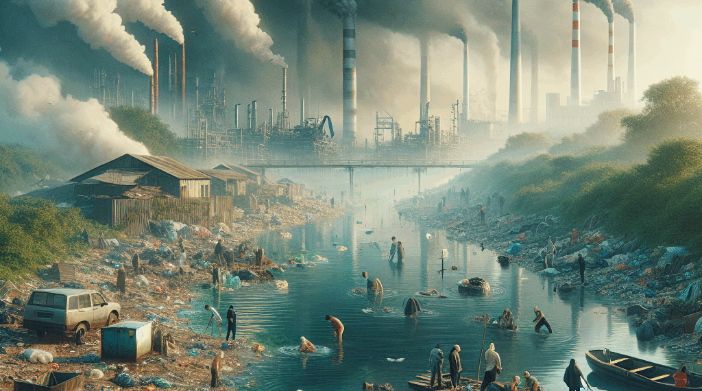 La sobreexplotación del planeta, un problema del que se habla mucho y ante el que se hace poco