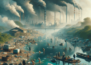 La sobreexplotación del planeta, un problema del que se habla mucho y ante el que se hace poco